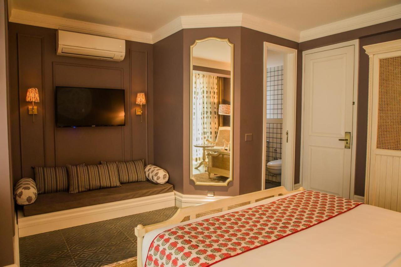 Hotel Red Thread Calangute Exterior foto